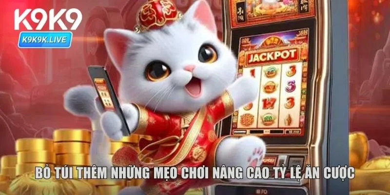 Bỏ túi thêm những mẹo chơi nâng cao tỷ lệ ăn cược